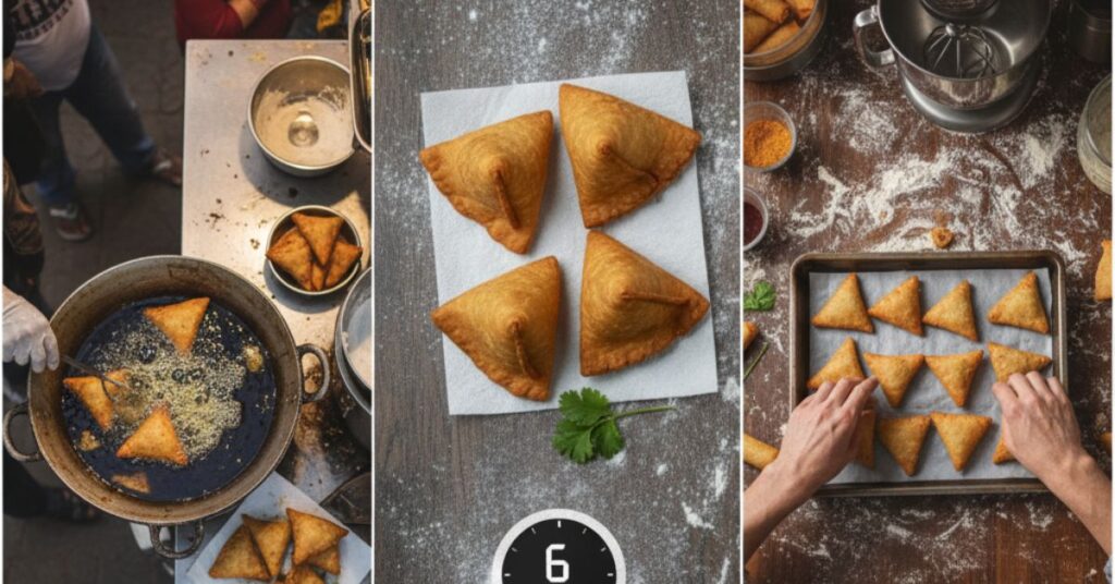 Case Study: Street Vendor vs Home Cook