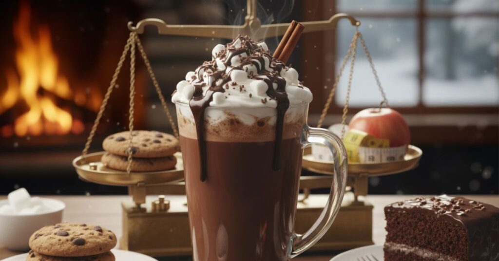 Can Drinking Hot Chocolate Lead to Weight Gain?