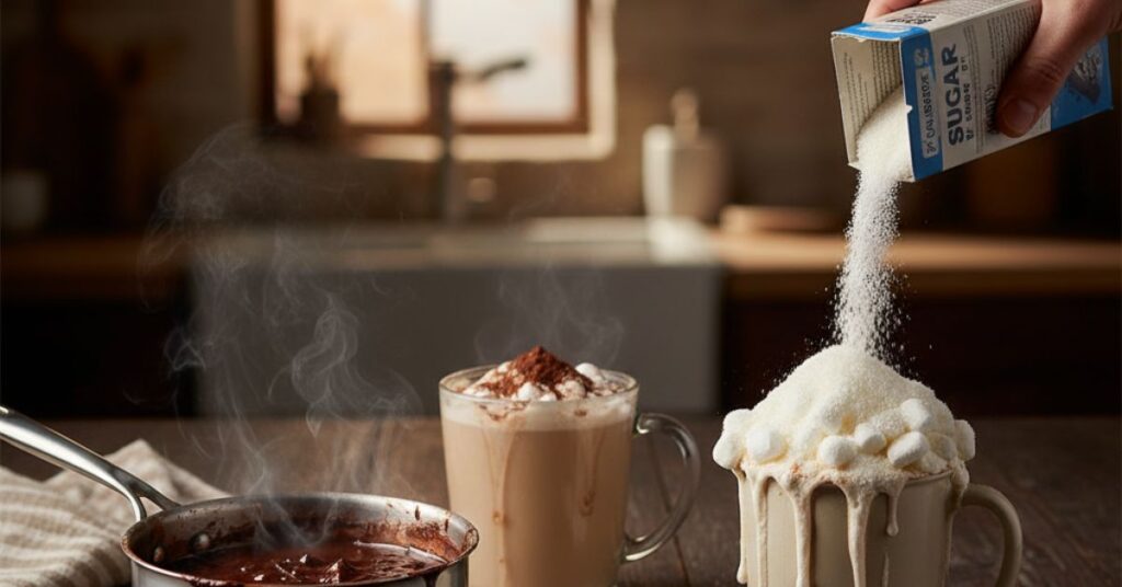 Common Mistakes to Avoid When Making Hot Chocolate