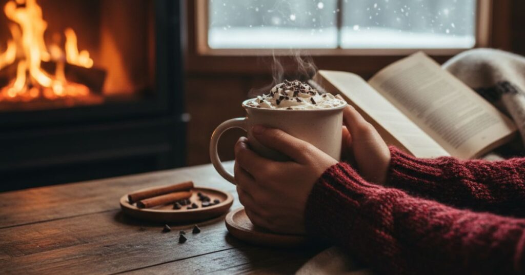 Enjoying Hot Chocolate the Right Way