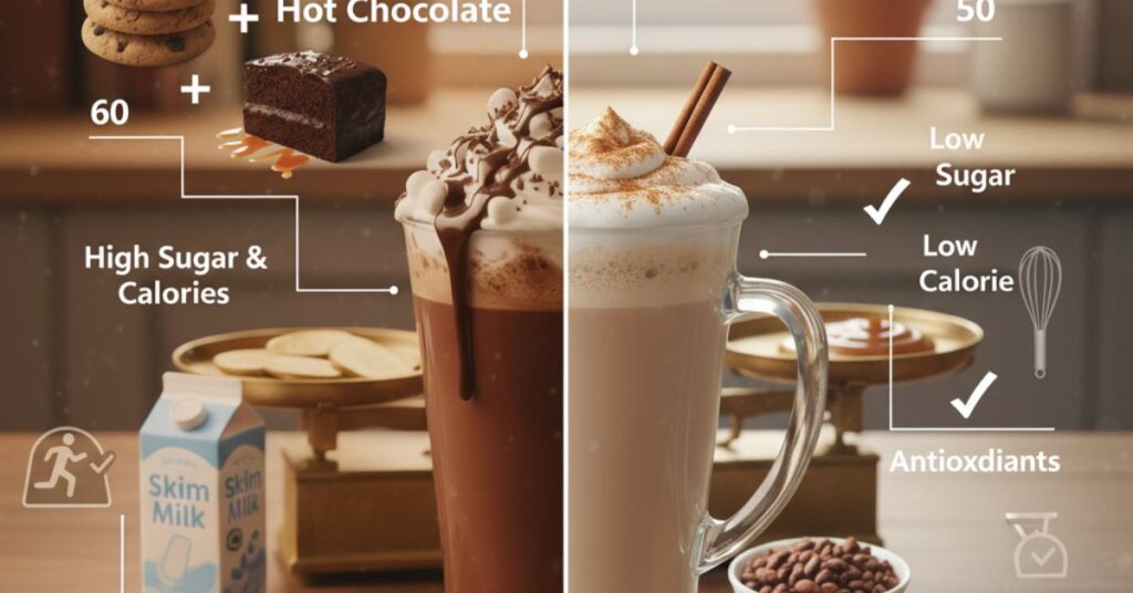 Healthier Hot Chocolate Alternatives