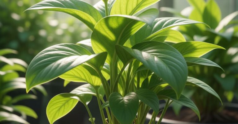 Which Part of the Plant Makes Food