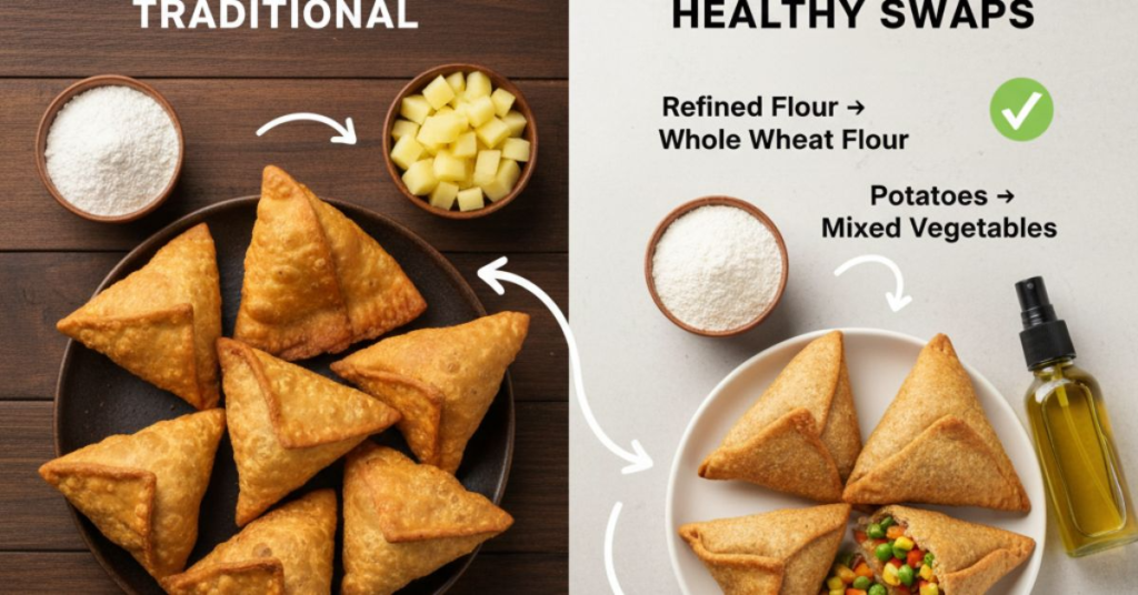 Smart Substitutions to Boost Nutrition