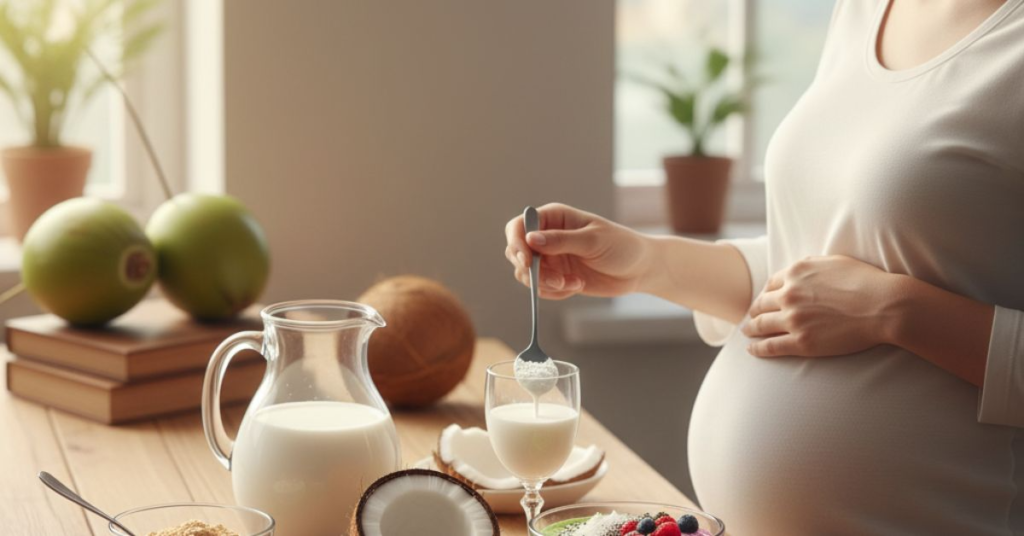 Safe Ways to Include Coconut in Your Pregnancy Diet