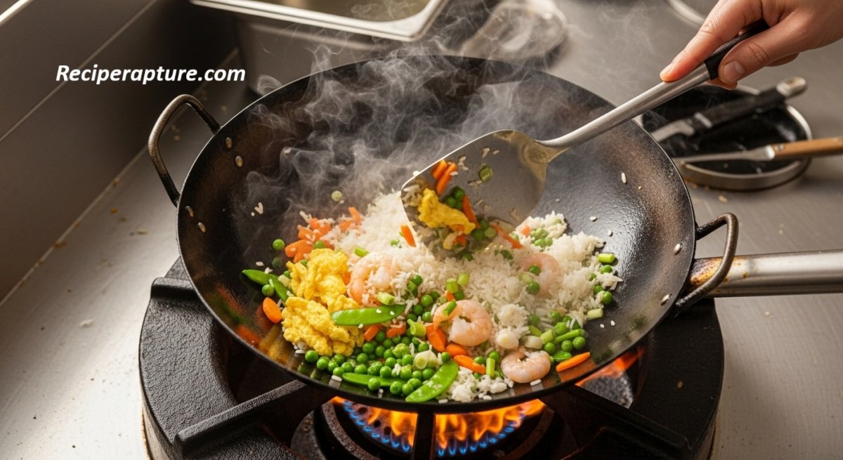 Is Fried Rice Good for You? | Healthy Recipe Guide - RecipeRapture