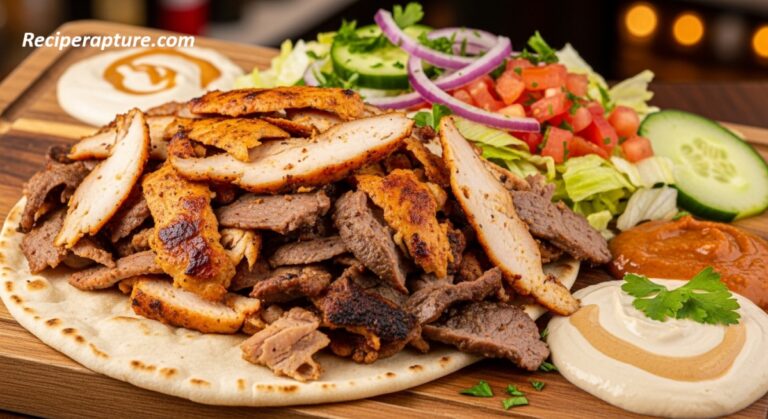 Is Grill Shawarma Healthy? | Nutrition Facts Explained