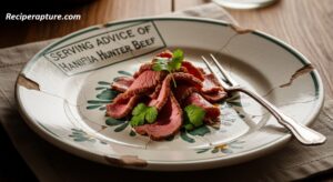 Hanifia Hunter Beef | Rich Flavor with Healthy Protein