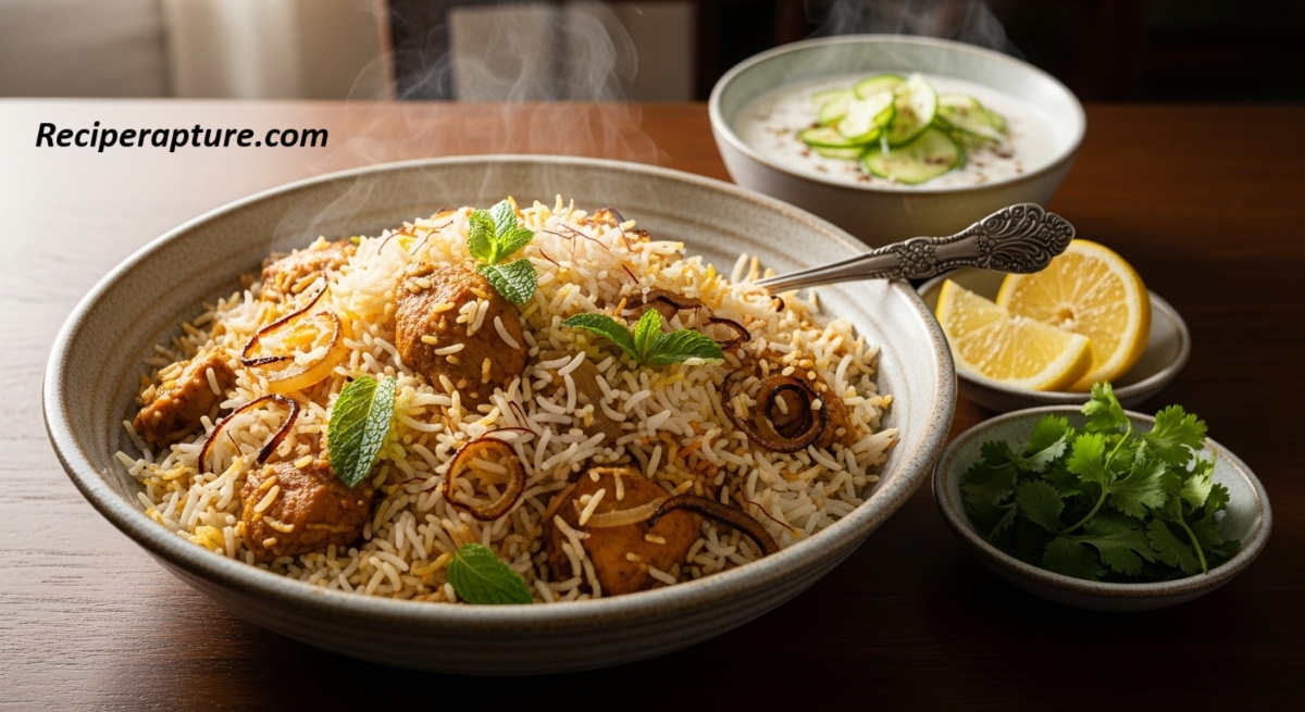 How Make to Biryani | Traditional Pakistani Style