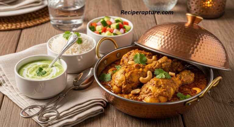 How to Make Hyderabadi Chicken Dum Pukht at Home