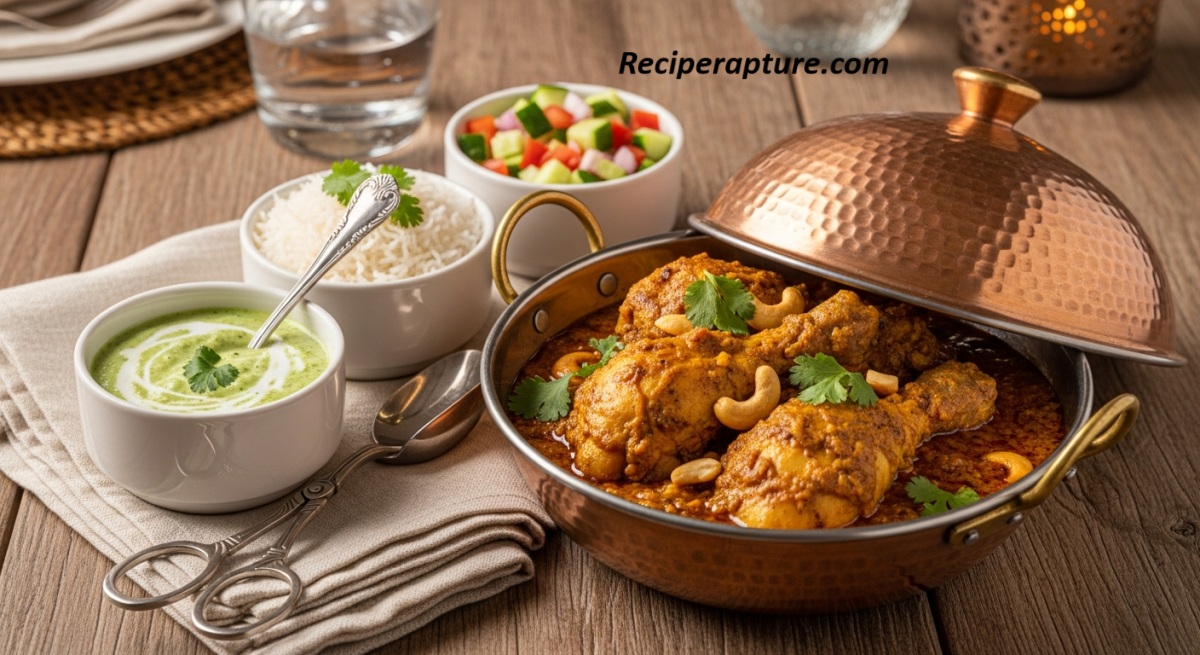 How to Make Hyderabadi Chicken Dum Pukht at Home