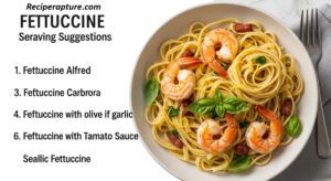 Fettuccine Recipe | Classic Italian Pasta Made Easy