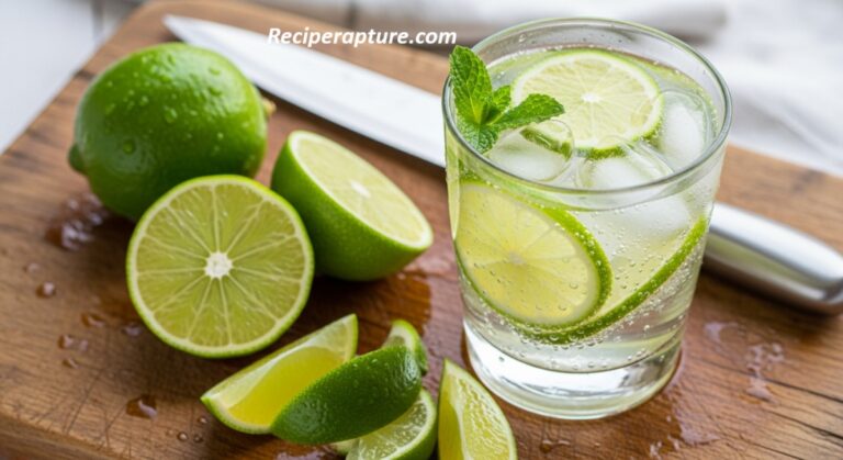 Benefits of Fresh Lime | Refresh Naturally