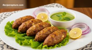 Gola Kabab Recipe | Authentic BBQ Delight at Home
