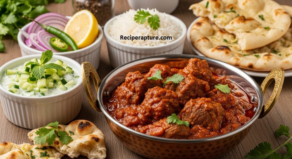 Homemade Gosht Karahi | Authentic Pakistani Taste