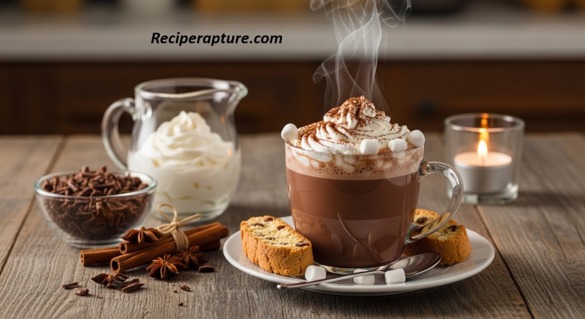 How to Make Classic Hot Chocolate at Home