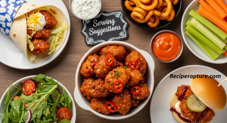 Is Hot Shots Chicken Healthy? | Flavor with Balance