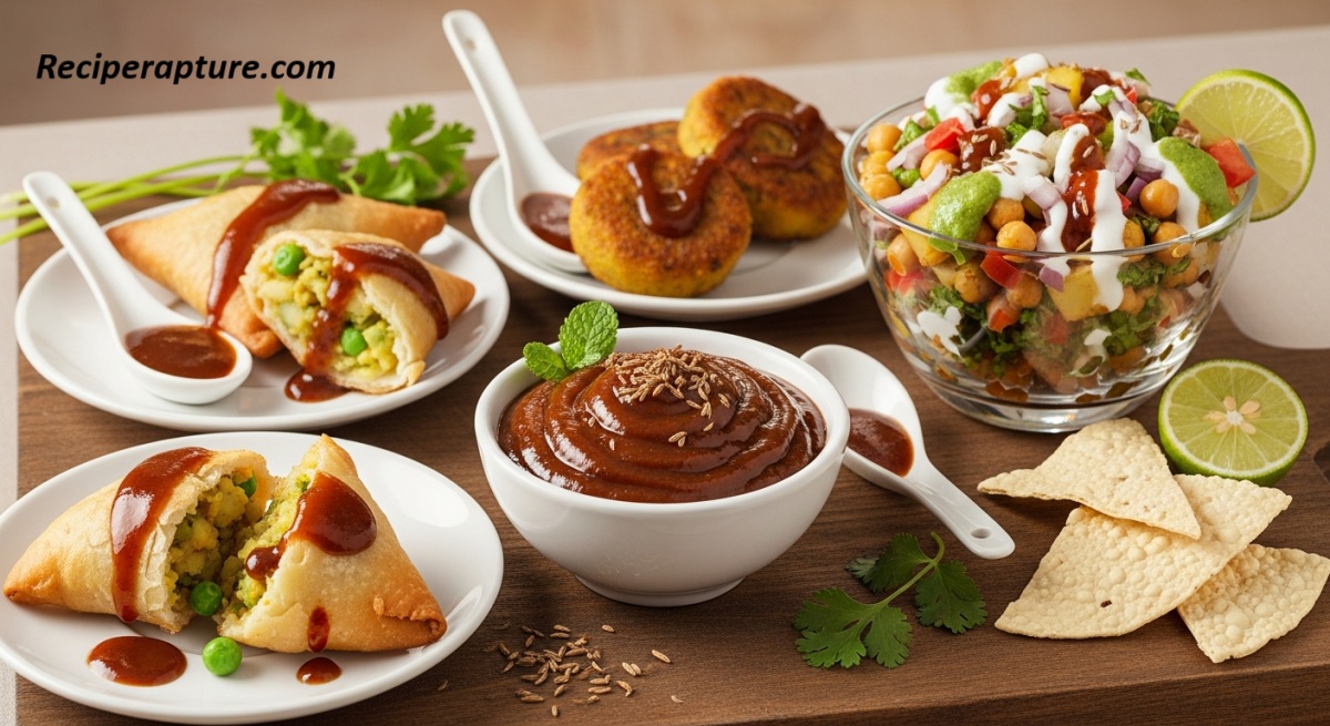 Imli Sauce Recipe | Sweet & Tangy Chutney at Home