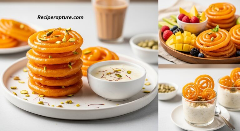 Crispy Jalebi Recipe | Traditional Sweet Delight