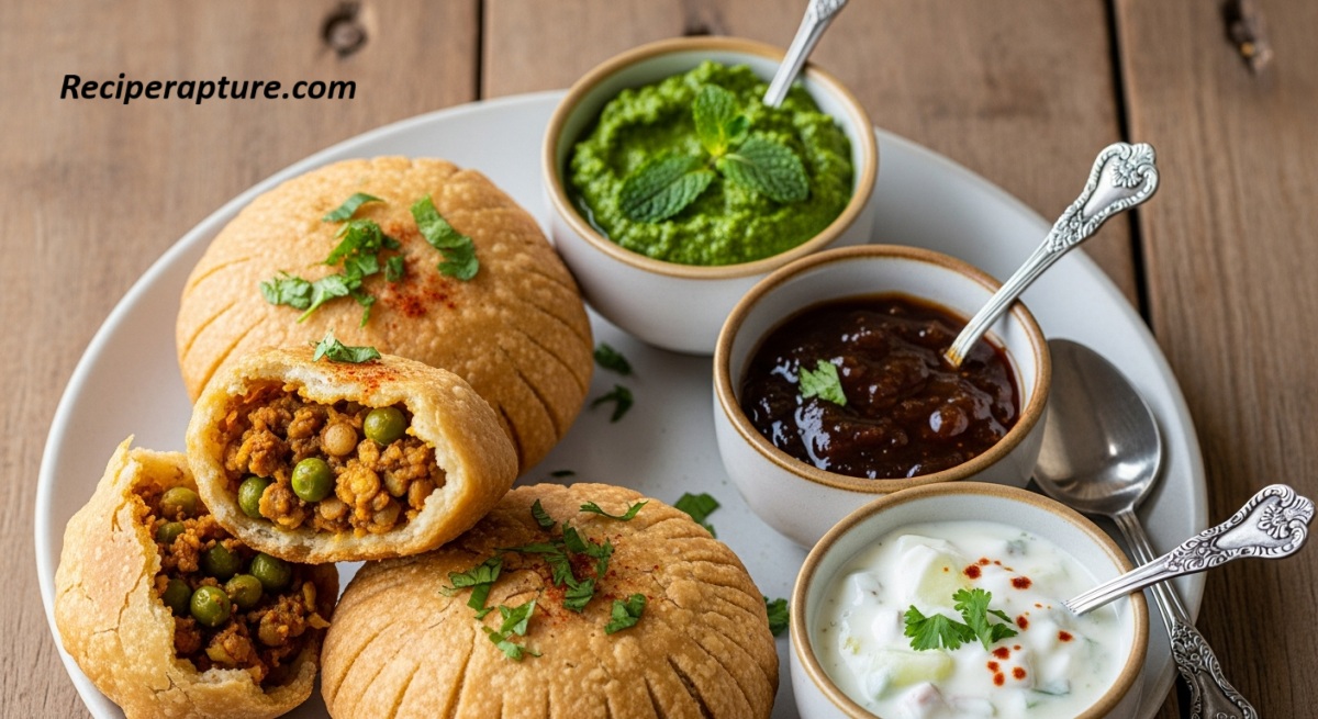 Crispy Kachori Recipe | Easy Homemade Snack