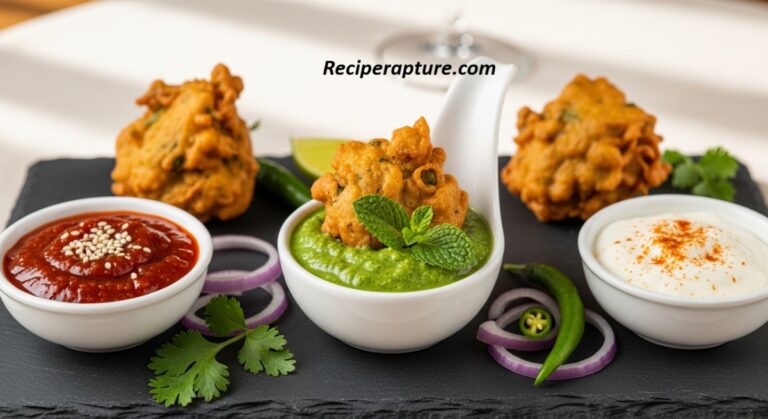 Traditional Kari Pakora | Comfort Food Delight