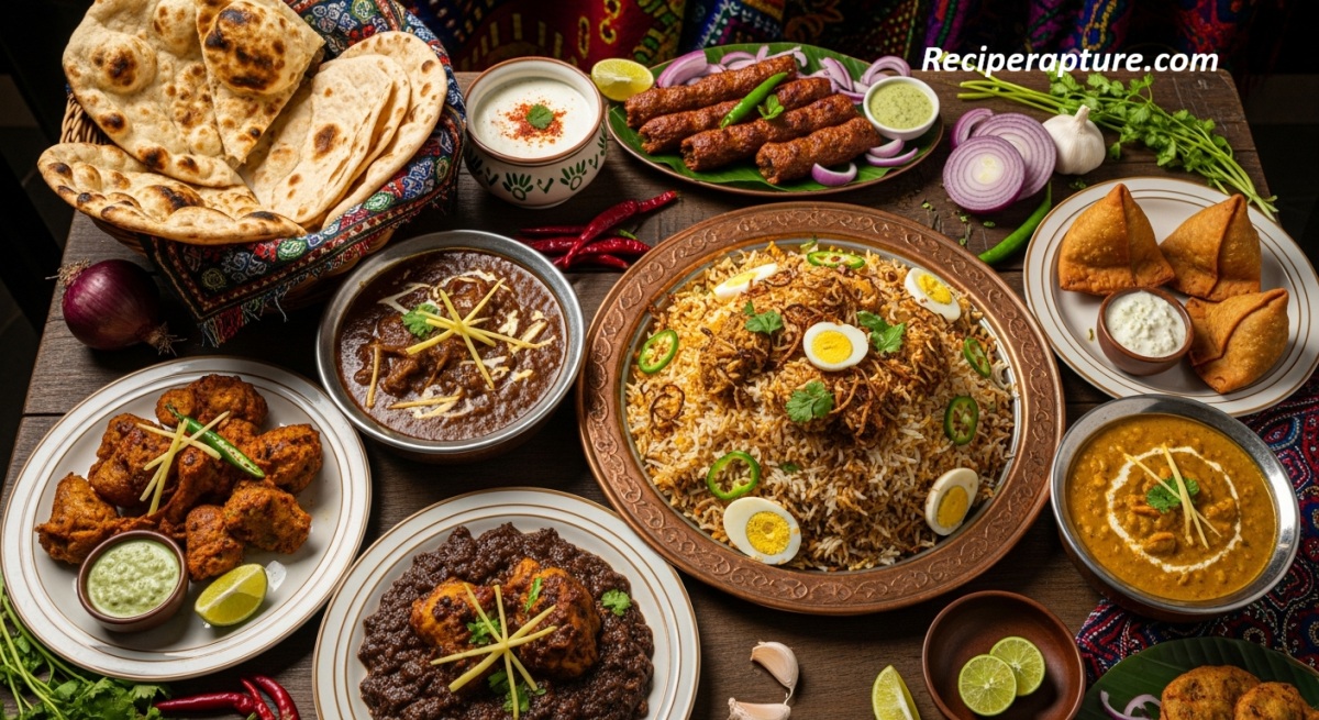 Top 10 Delicious List of Pakistani Food Recipes You Can’t Miss