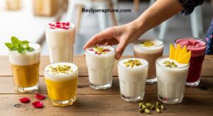 Lassi Recipe | Refreshing Traditional Pakistani Yogurt Drink