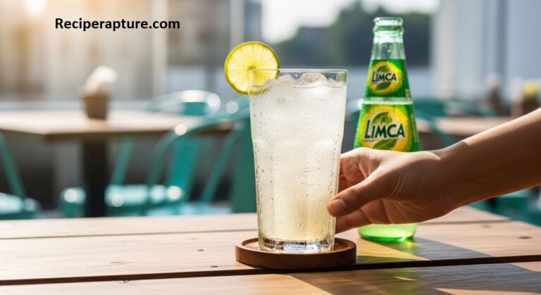 Limca Soda Drink | Refreshing Lemon-Lime Beverage Guide