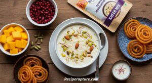 Kheer Mix Recipe | Quick & Creamy Traditional Dessert