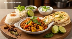 Easy Keema Aloo Recipe | One-Pot Pakistani Dish