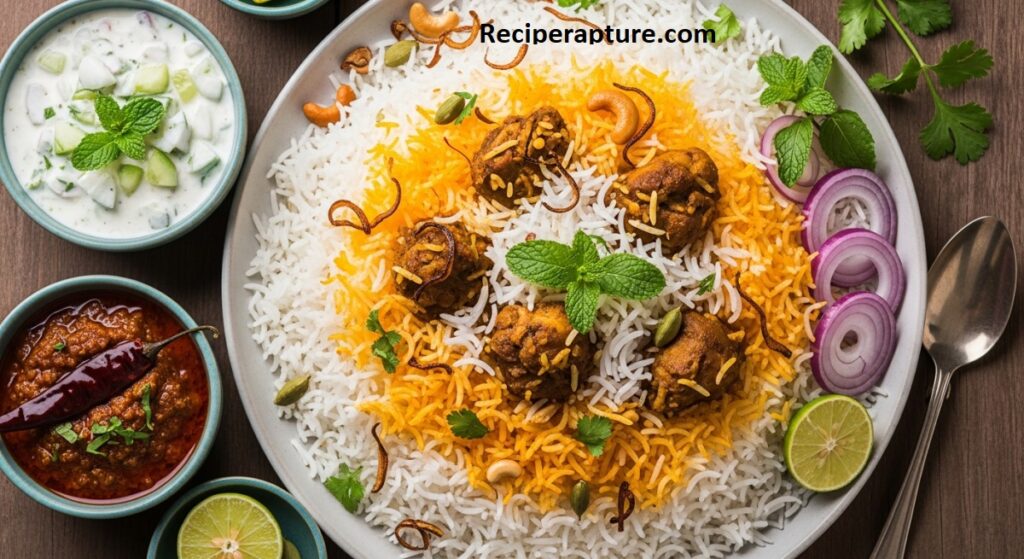 Khatri Biryani | Traditional Pakistani Biryani Recipe