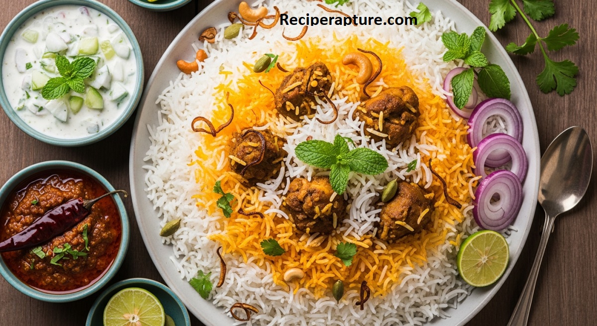 Khatri Biryani | Traditional Pakistani Biryani Recipe