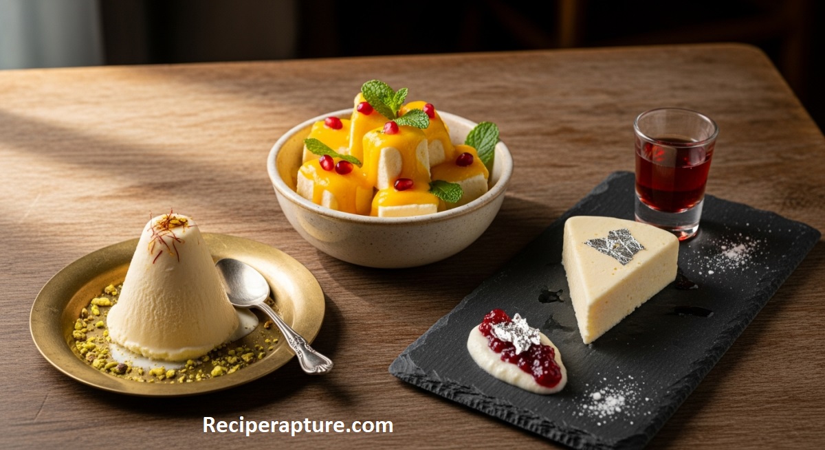 Easy Homemade Kulfi – The Best Summer Dessert