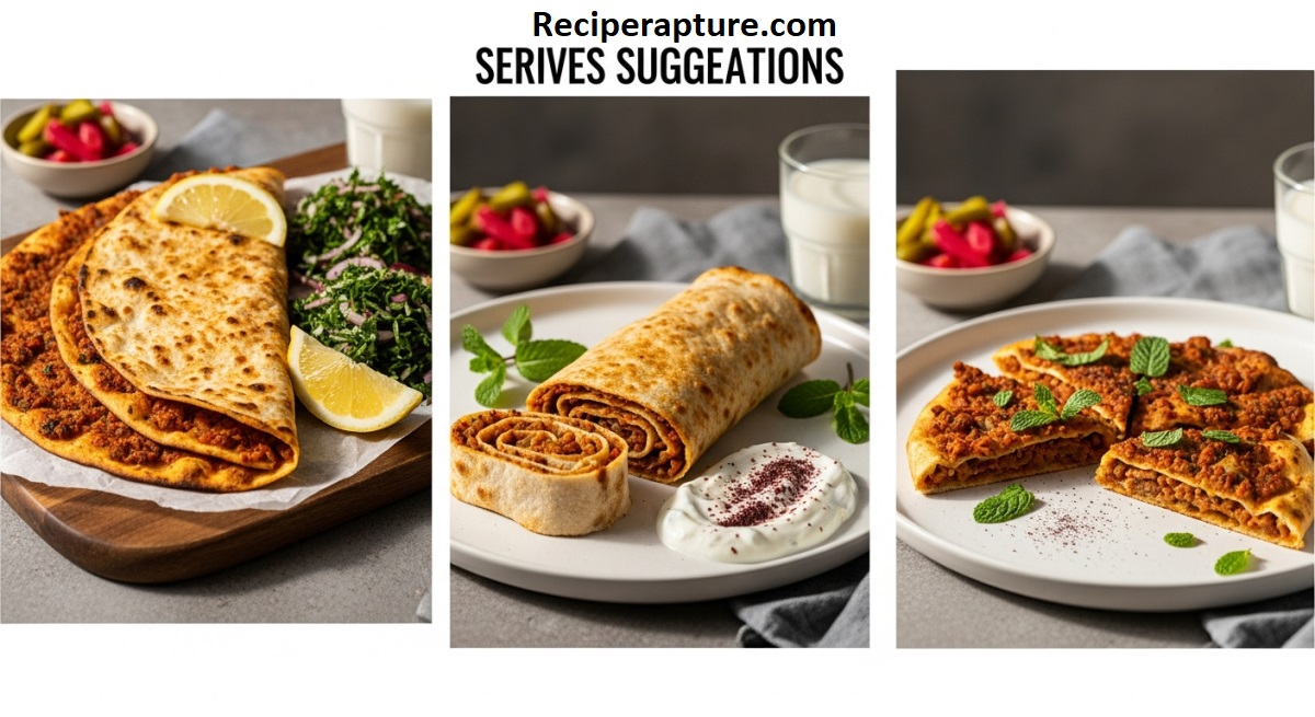 Turkish Lahmacun Recipe: Crispy, Spicy & Delicious