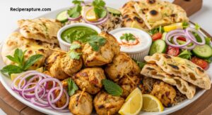 How to Make Malai Boti – Juicy Chicken Skewers