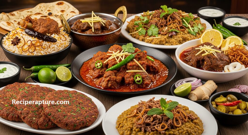 Pakistani Lamb and Mutton: Flavorful Recipes and Tips