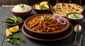 How to Make Achari Mix Sabzi – Pakistani Vegetable Curry