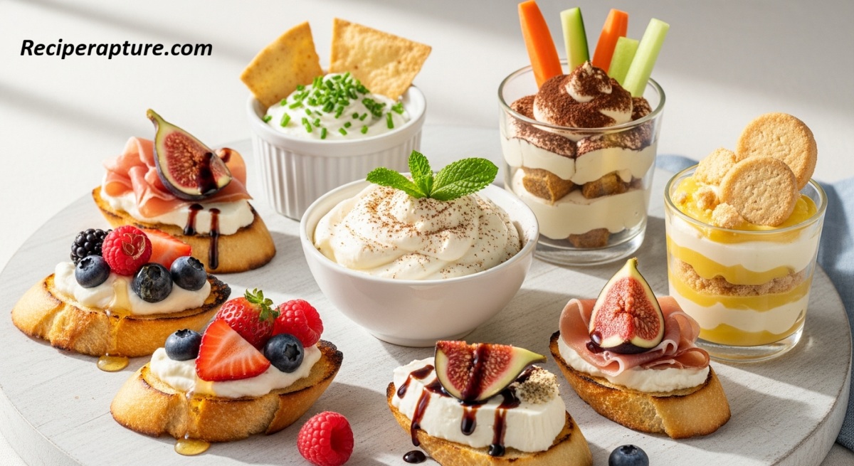 Mascarpone Cheese – Rich & Creamy Italian Delight