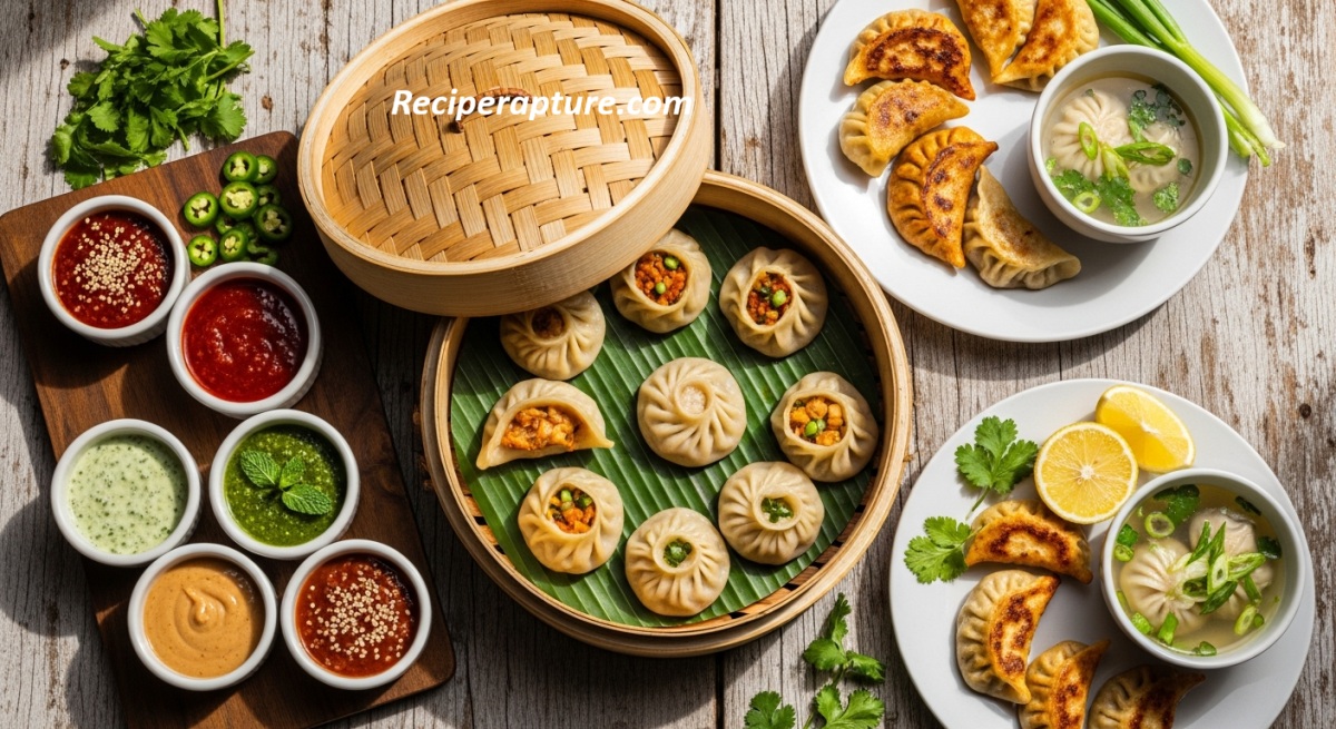 Momos – Steamed Dumplings Loved Across Asia