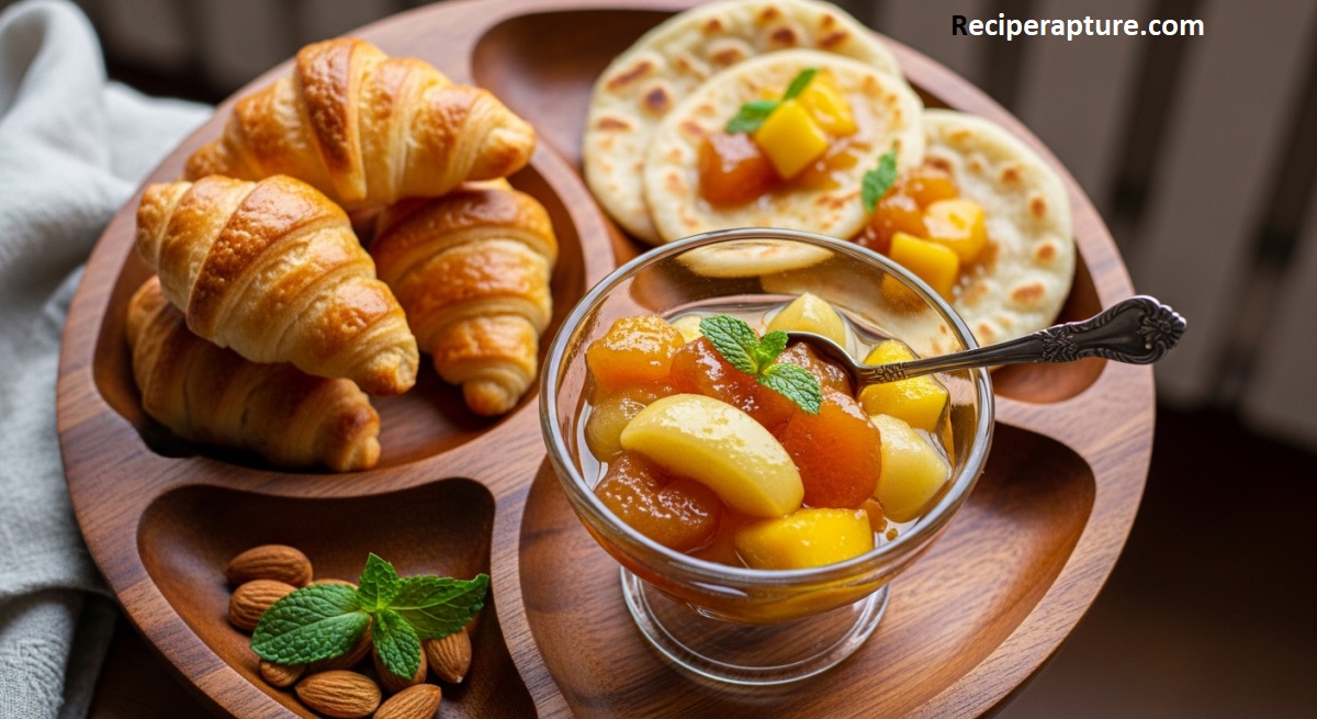 Murabba – Traditional Sweet Fruit Preserve