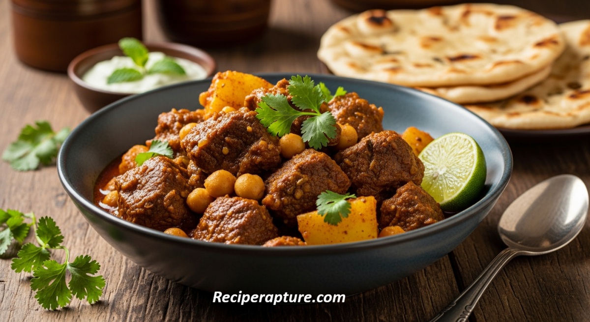 Namkeen Rosh – Traditional Kashmiri Mutton Curry