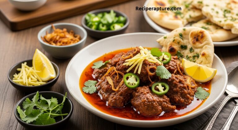 Nihari Masala – Authentic Spices for Slow-Cooked Beef