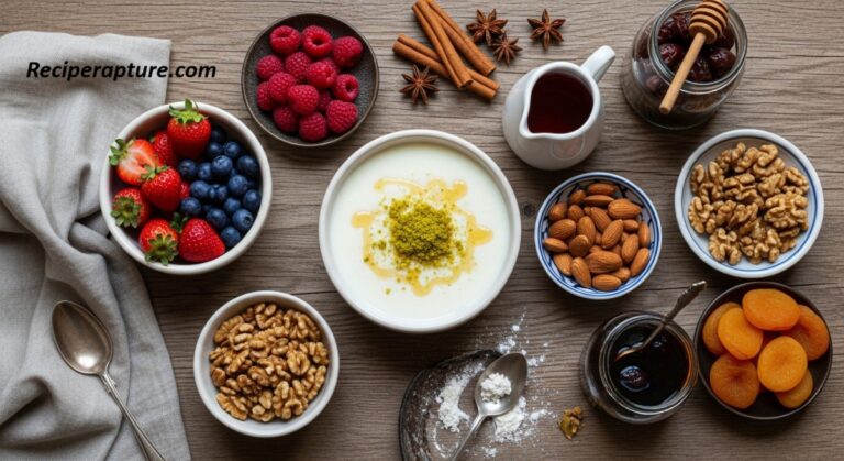 How to Make Traditional Nishasta Halwa – Pakistani Style