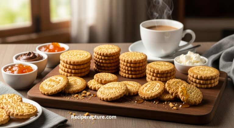 Pakistani Biscuit – Traditional Tea-Time Treats