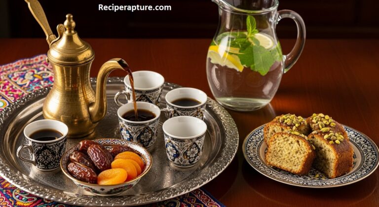 Pakistani Coffee – Rich & Aromatic Brew