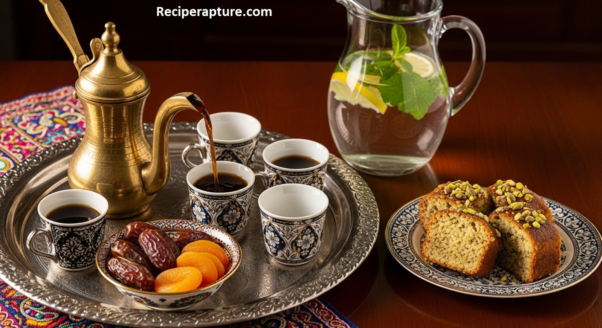 Pakistani Coffee – Rich & Aromatic Brew