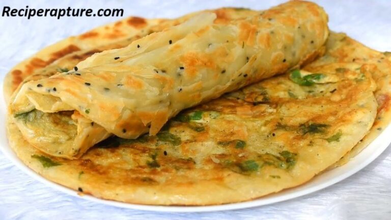 How to Make Street-Style Paratha Anda at Home