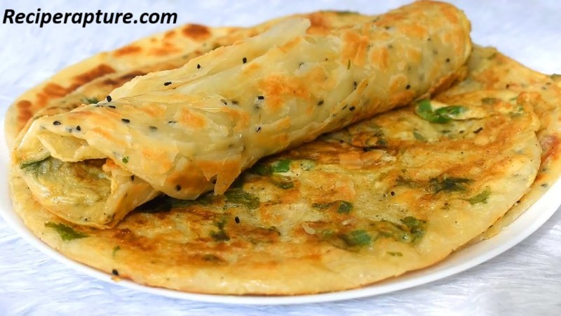 How to Make Street-Style Paratha Anda at Home