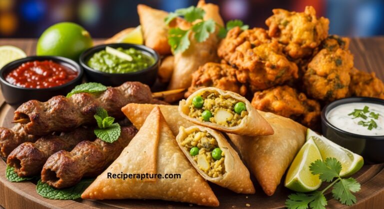 Pakistani Appetizers – Spicy & Flavorful Starters
