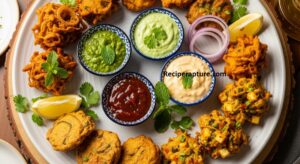 Pakoras – Crispy Pakistani & Indian Fritters