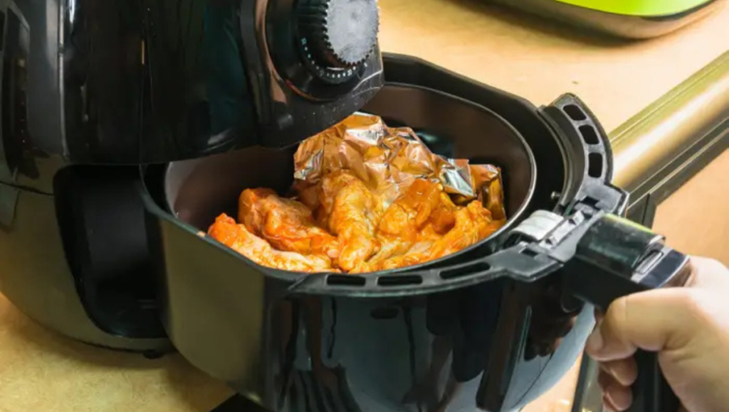 What Are the Advantages of Using an Air Fryer for Cooking? Healthy, Quick, and Delicious Meals